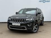 Jeep Grand Cherokee IV (WK2) Рестайлинг Москва  - изображение 14