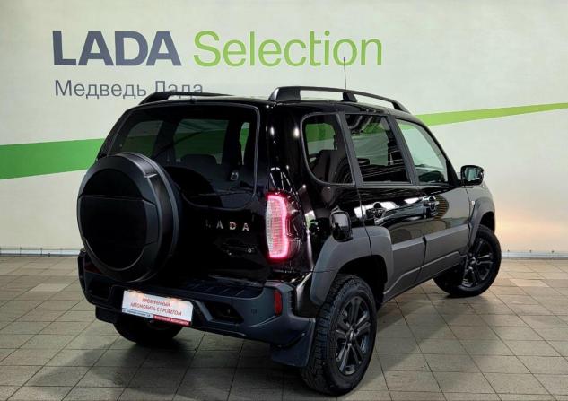 Lada (ВАЗ) Niva Travel I с пробегом 2023 года, цена 1 495 000 рублей, 52338 км, внедорожник, Автокод Объявления
