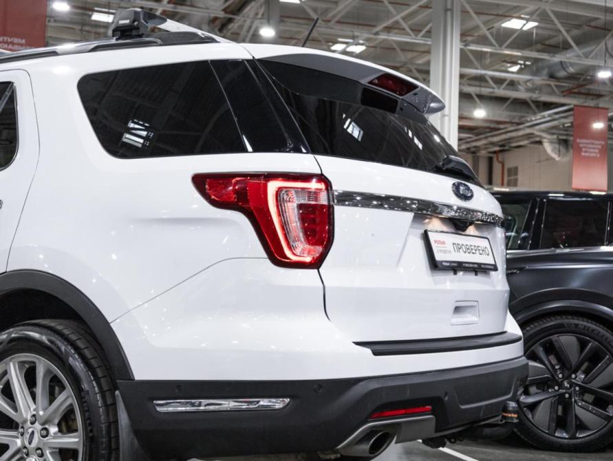 Ford Explorer V Рестайлинг 2 Санкт-Петербург  - изображение 11