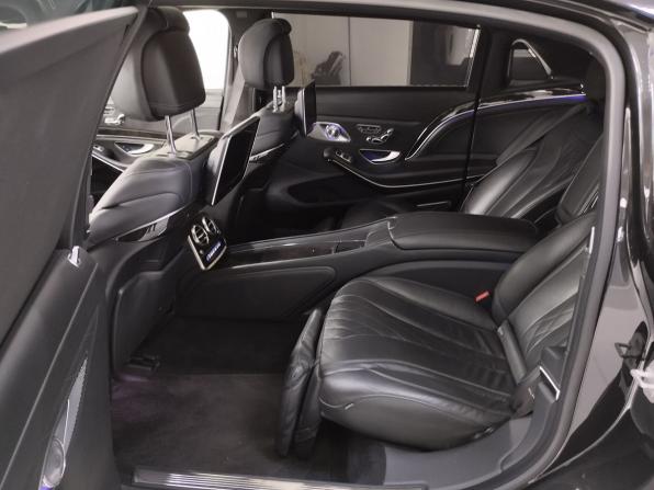 Mercedes-Benz Maybach S-Класс I (X222) с пробегом 2015 года, цена 3 750 000 рублей, 162130 км, седан, Автокод Объявления