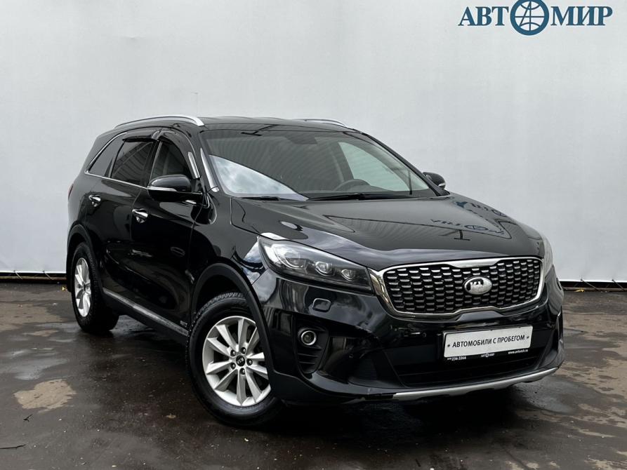 Kia Sorento III Prime Рестайлинг Москва  - изображение 3