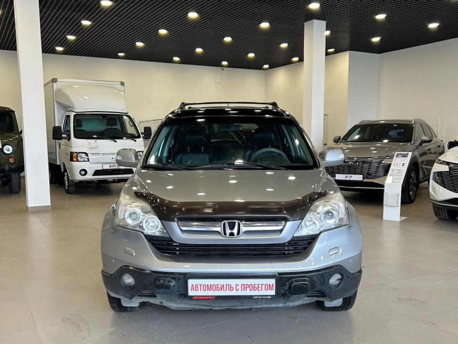 Honda CR-V III Апатиты  - изображение 2