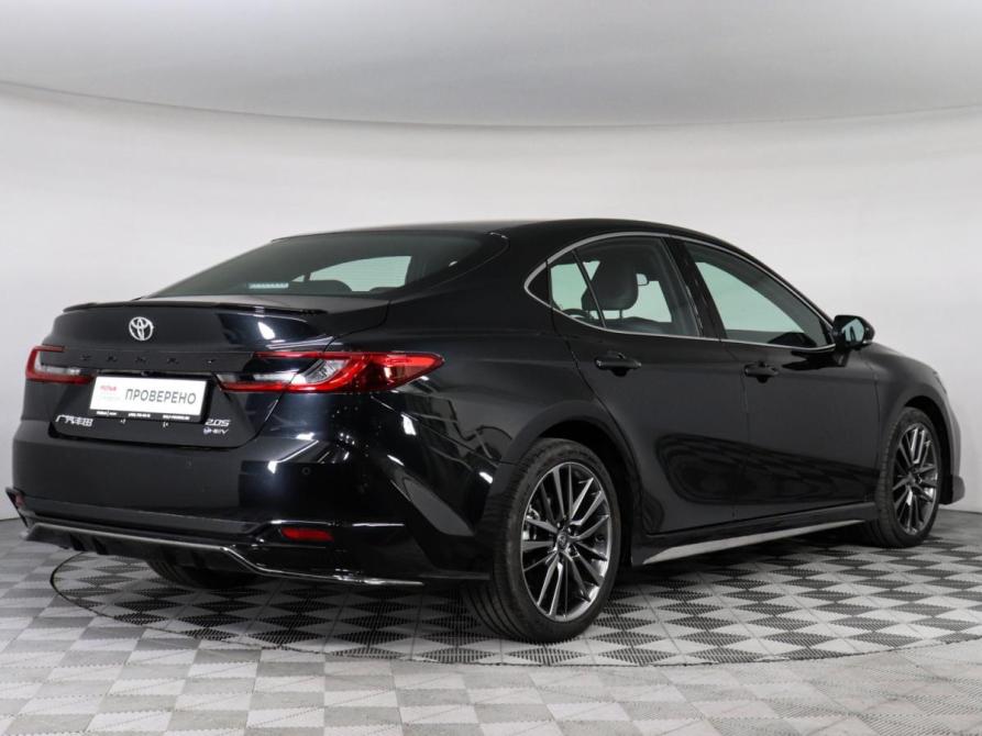 Toyota Camry IX (XV80) China Market Химки  - изображение 7