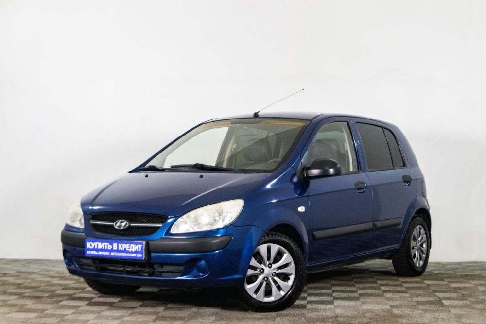 Hyundai Getz I Рестайлинг Сургут  - изображение 4
