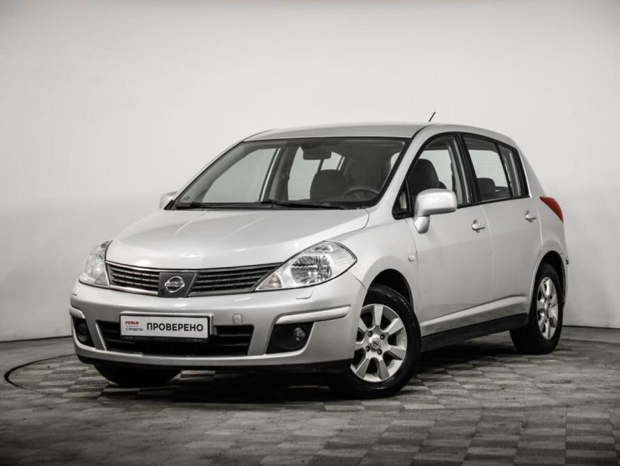 Nissan Tiida I Санкт-Петербург  - изображение 1