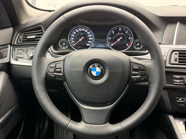 BMW 5 серии VI (F10/F11/F07) Рестайлинг с пробегом 2015 года, цена 1 879 900 рублей, 204068 км, седан, Автокод Объявления