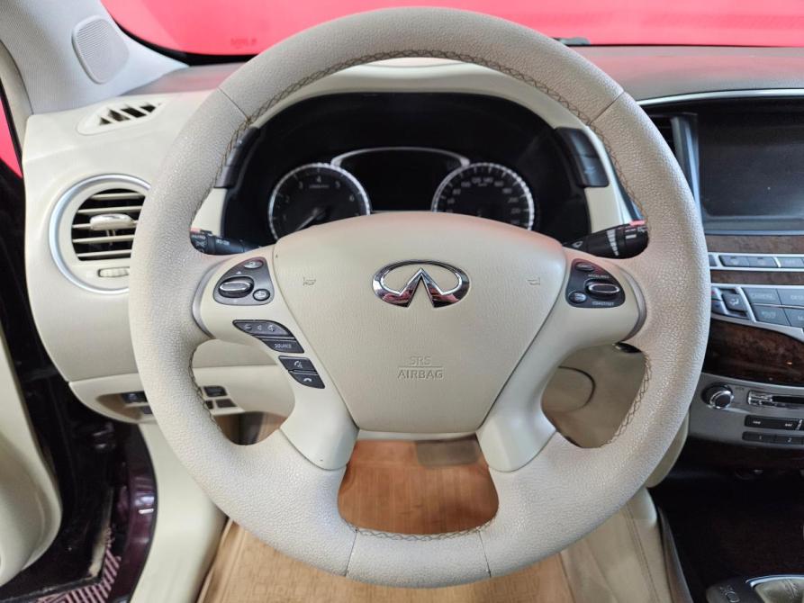 Infiniti JX Вологда  - изображение 11
