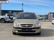 Hyundai Getz I Рестайлинг Вологда  - изображение 35