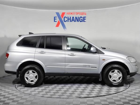 SsangYong Kyron I Рестайлинг с пробегом 2008 года, цена 559 000 рублей, 243209 км, внедорожник, Автокод Объявления