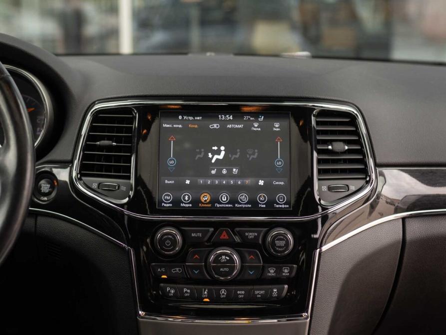 Jeep Grand Cherokee IV (WK2) Рестайлинг Новосибирск  - изображение 14