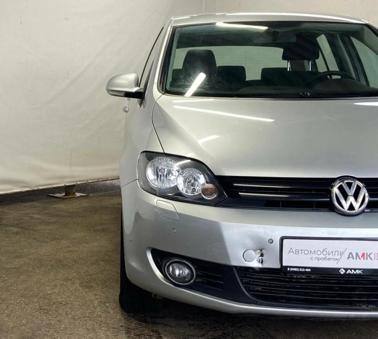 Volkswagen Golf Plus II Тольятти  - изображение 5