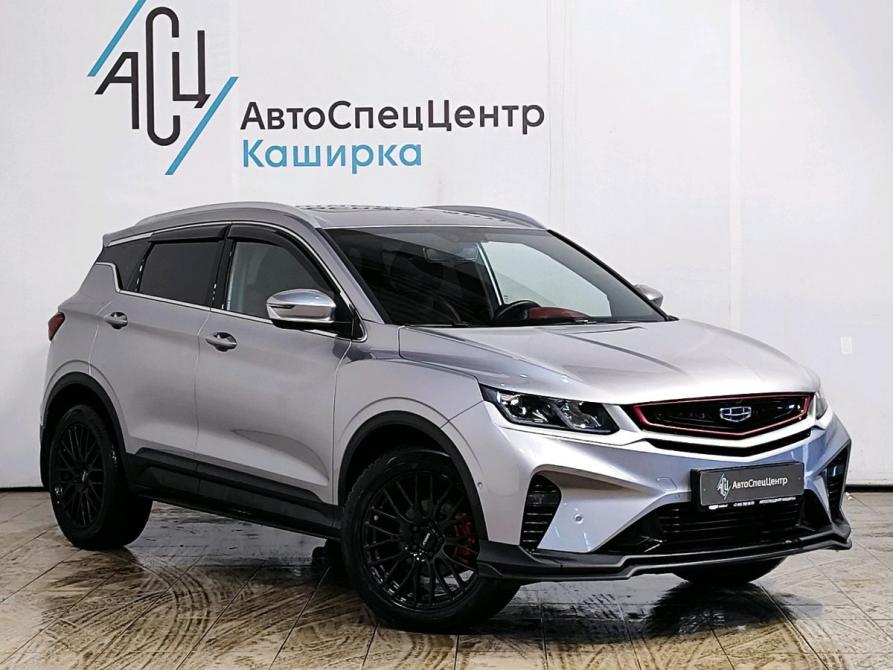 Geely Coolray I Москва  - изображение 2