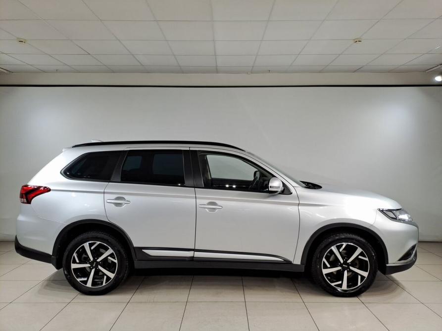 Mitsubishi Outlander III Рестайлинг 3 Москва  - изображение 7