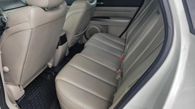 Mazda CX-7 I Рестайлинг с пробегом 2012 года, цена 969 000 рублей, 146000 км, внедорожник, Автокод Объявления