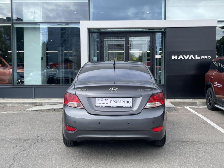 Hyundai Solaris I Москва  - изображение 6