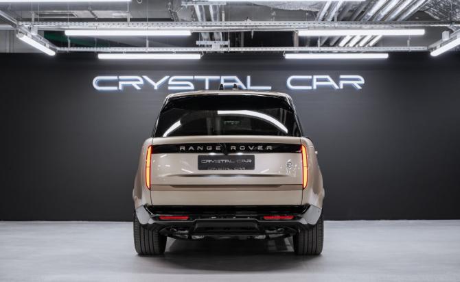 Новый Land Rover Range Rover V 2025 года, цена 36 390 000 рублей, внедорожник, Автокод Объявления