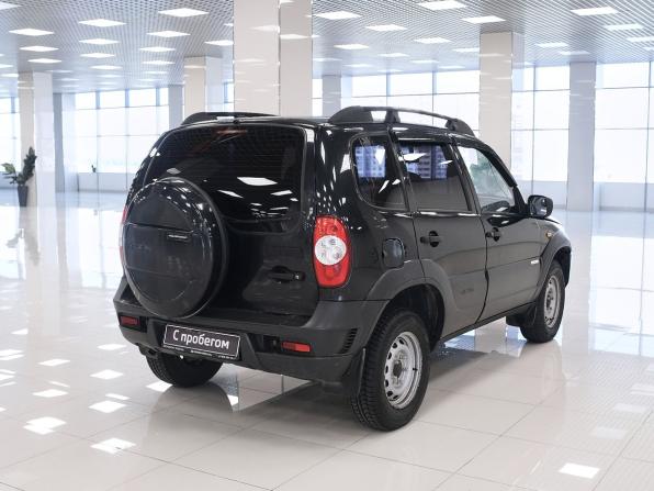 Chevrolet Niva I Рестайлинг с пробегом 2011 года, цена 310 000 рублей, 153489 км, внедорожник, Автокод Объявления
