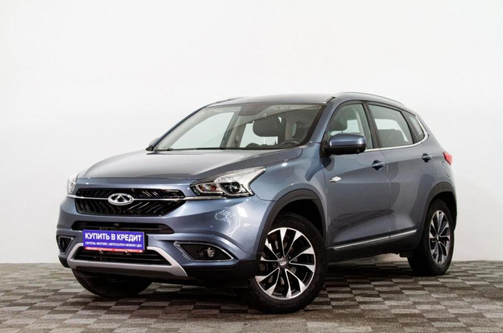 Chery Tiggo 7 I Сургут  - изображение 4