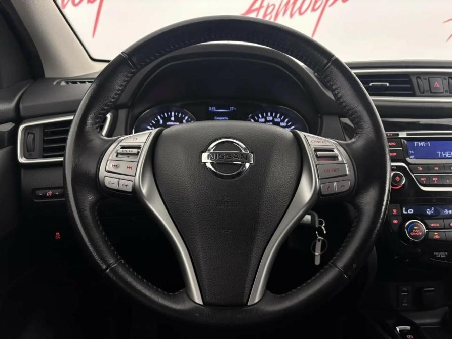 Nissan Qashqai II Псков  - изображение 11
