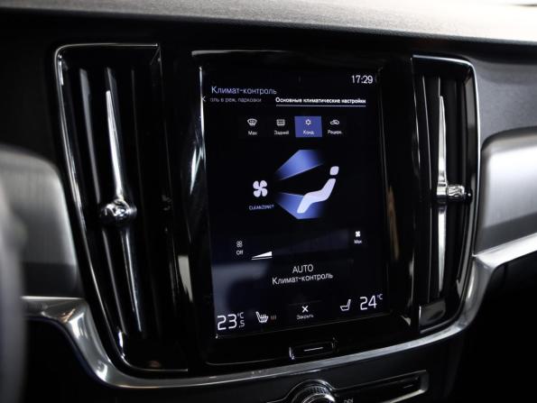 Volvo S90 II с пробегом 2018 года, цена 2 269 000 рублей, 232700 км, седан, Автокод Объявления