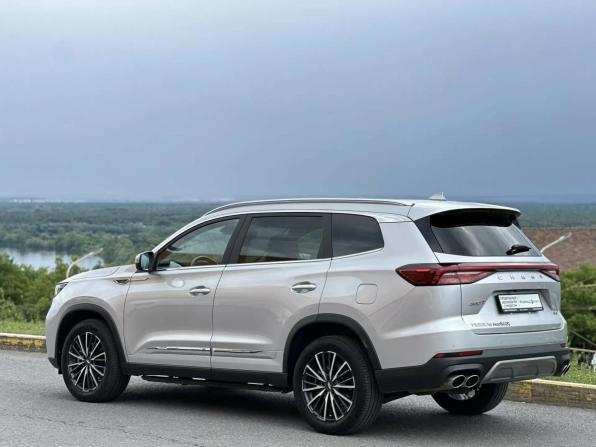 Chery Tiggo 8 Pro Max I Рестайлинг с пробегом 2023 года, цена 2 550 000 рублей, 43058 км, внедорожник, Автокод Объявления