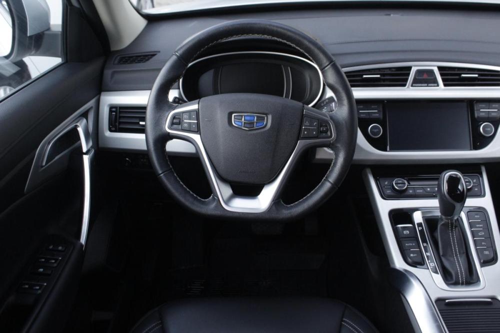 Geely Atlas I Брянск  - изображение 7
