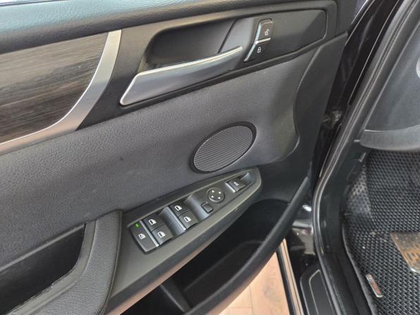 BMW X3 II (F25) Рестайлинг с пробегом 2014 года, цена 1 869 000 рублей, 145081 км, внедорожник, Автокод Объявления