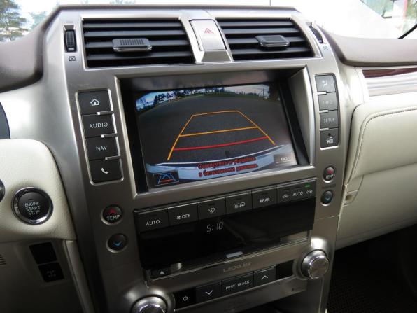 Lexus GX II Рестайлинг с пробегом 2015 года, цена 3 150 000 рублей, 445000 км, внедорожник, Автокод Объявления