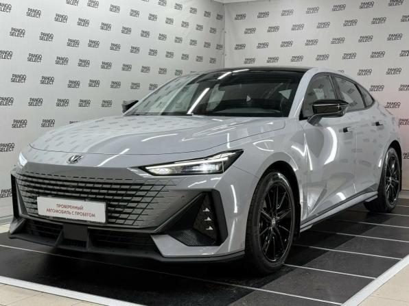 Changan UNI-V I с пробегом 2024 года, цена 2 440 000 рублей, 7251 км, лифтбек, Автокод Объявления