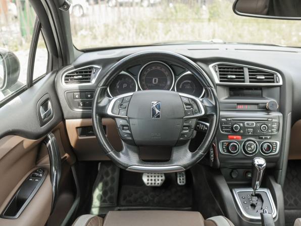 Citroen DS4 с пробегом 2013 года, цена 749 000 рублей, 164669 км, хэтчбек, Автокод Объявления
