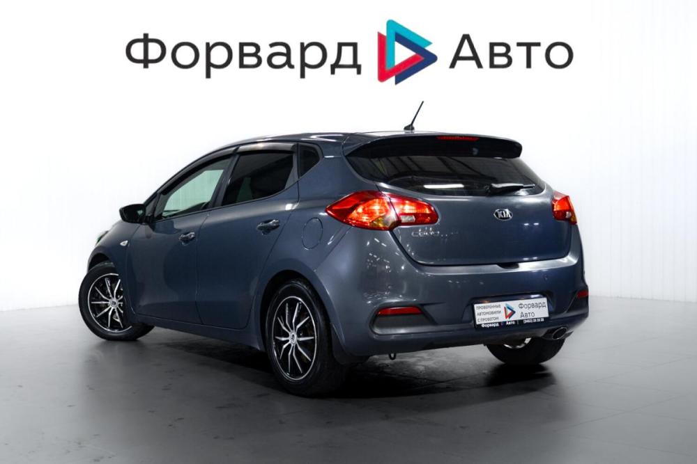 Kia Ceed II Тюмень  - изображение 6
