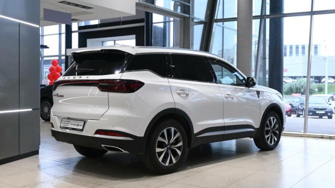 Chery Tiggo 7 Pro Max I с пробегом 2023 года, цена 1 995 000 рублей, 8707 км, внедорожник, Автокод Объявления