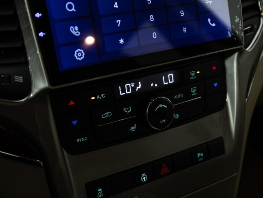 Jeep Grand Cherokee IV (WK2) Санкт-Петербург  - изображение 18
