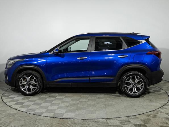 Kia Seltos I с пробегом 2021 года, цена 2 176 777 рублей, 79962 км, внедорожник, Автокод Объявления
