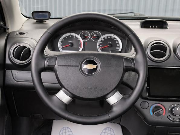 Chevrolet Aveo I Рестайлинг с пробегом 2011 года, цена 697 000 рублей, 91858 км, седан, Автокод Объявления