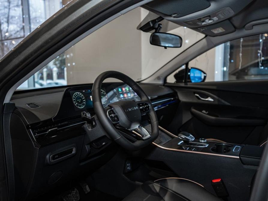 Omoda C5 I Рестайлинг Москва  - изображение 18