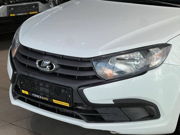 Lada (ВАЗ) Granta I Рестайлинг с пробегом 2023 года, цена 720 000 рублей, 97000 км, лифтбек, Автокод Объявления