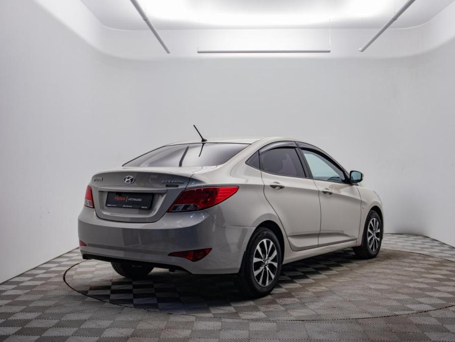 Hyundai Solaris I Рестайлинг Москва  - изображение 5