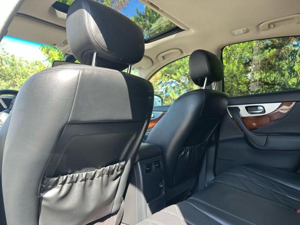 Infiniti QX70 с пробегом 2014 года, цена 2 295 000 рублей, 167450 км, внедорожник, Автокод Объявления