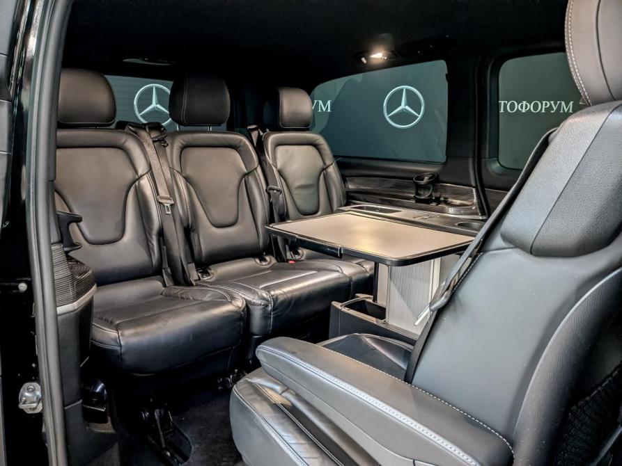 Mercedes-Benz Vito III (W447) Рестайлинг Москва  - изображение 12