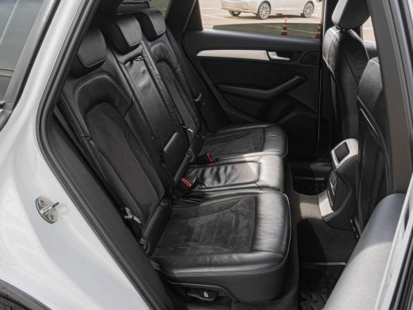Audi Q5 I (8R) Рестайлинг с пробегом 2016 года, цена 2 170 000 рублей, 240948 км, внедорожник, Автокод Объявления