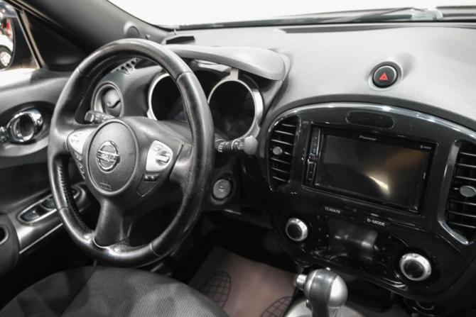 Nissan Juke I с пробегом 2013 года, цена 949 000 рублей, 194000 км, внедорожник, Автокод Объявления