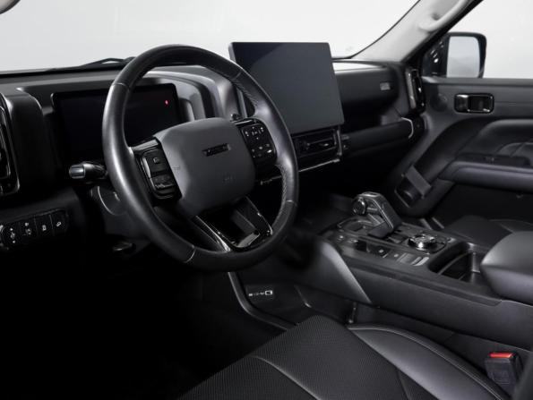 Haval H9 II с пробегом 2024 года, цена 3 849 000 рублей, 51771 км, внедорожник, Автокод Объявления