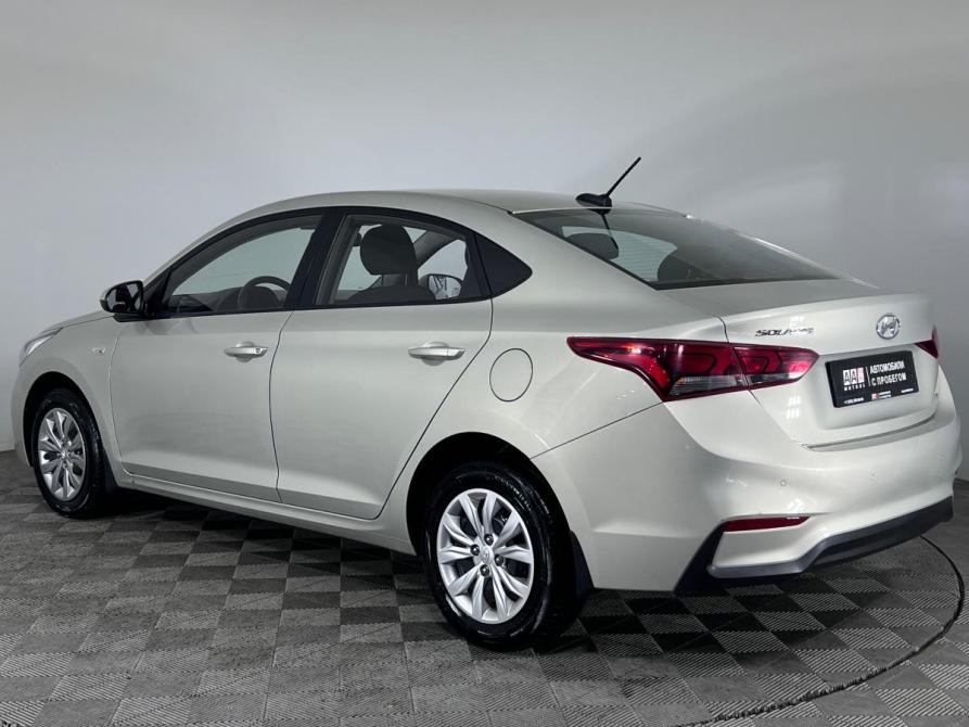 Hyundai Solaris II Ростов-на-Дону  - изображение 4
