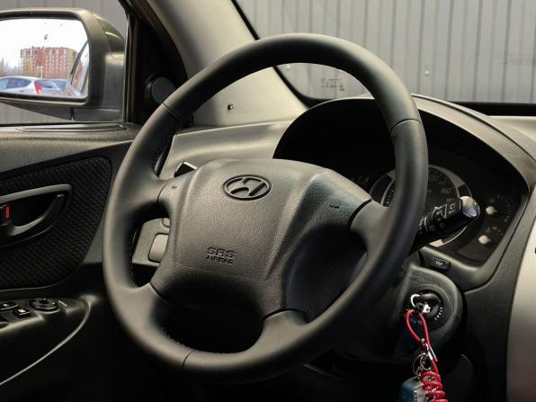 Hyundai Tucson I с пробегом 2007 года, цена 839 000 рублей, 221518 км, внедорожник, Автокод Объявления