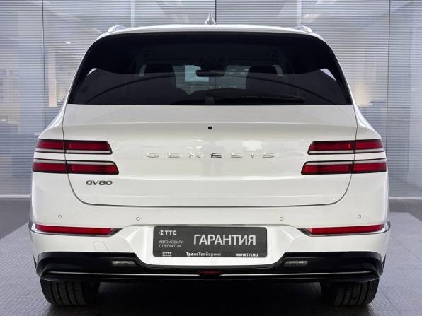 Genesis GV80 I с пробегом 2021 года, цена 4 700 000 рублей, 133301 км, внедорожник, Автокод Объявления