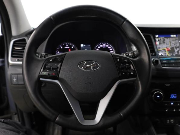 Hyundai Tucson III с пробегом 2016 года, цена 1 939 000 рублей, 188419 км, внедорожник, Автокод Объявления
