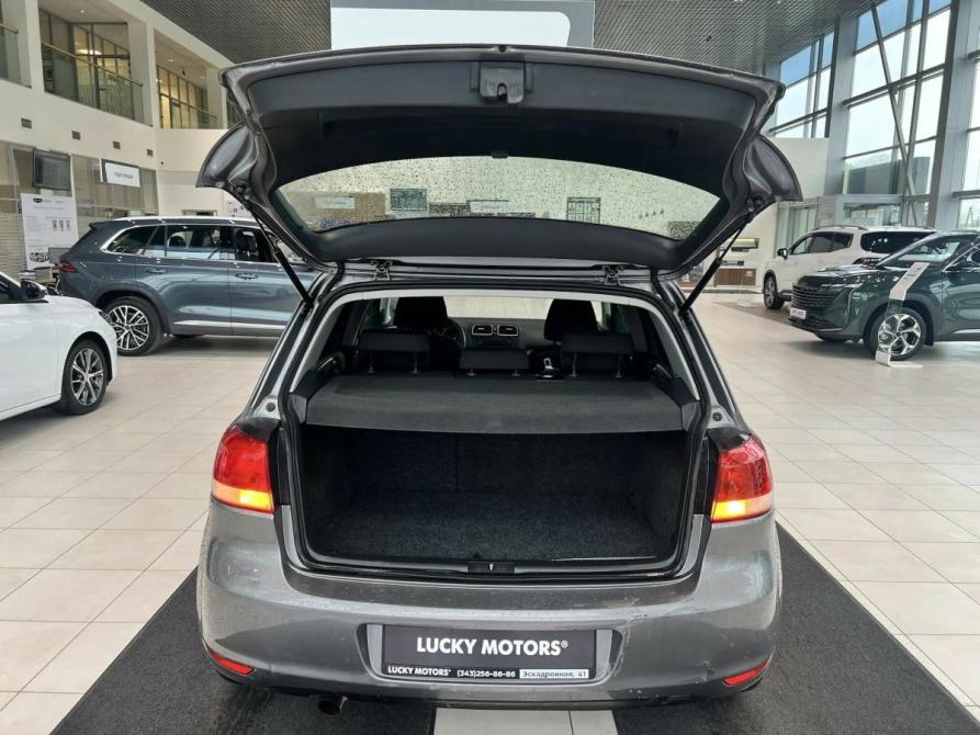 Volkswagen Golf VI Екатеринбург  - изображение 9