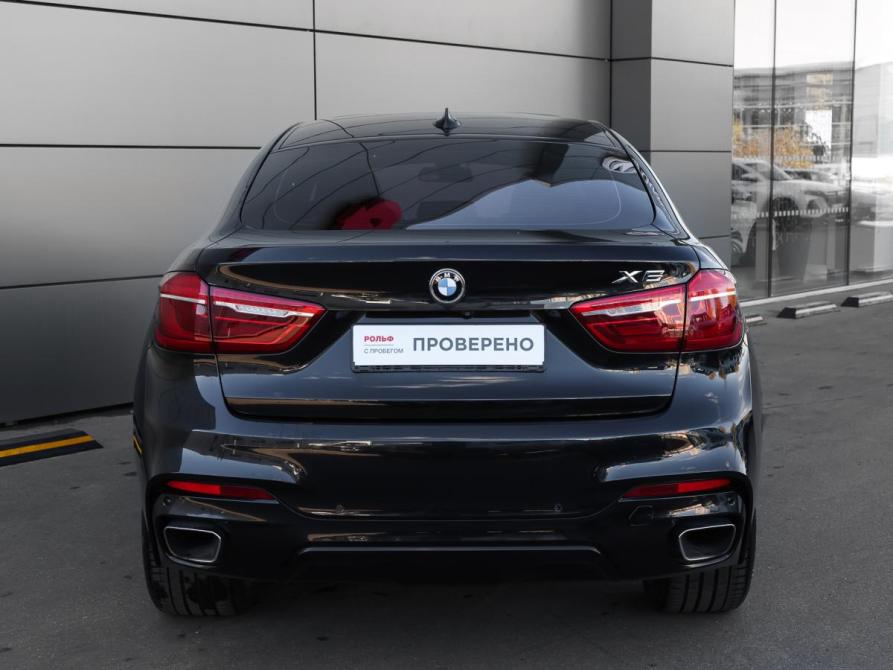 BMW X6 II (F16) Москва  - изображение 6