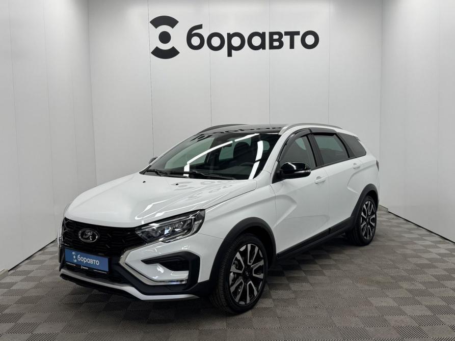 Lada (ВАЗ) Vesta I Рестайлинг (NG) Воронеж  - изображение 1